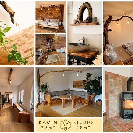 Altstadt Apartments Neuruppin Dış mekan fotoğraf