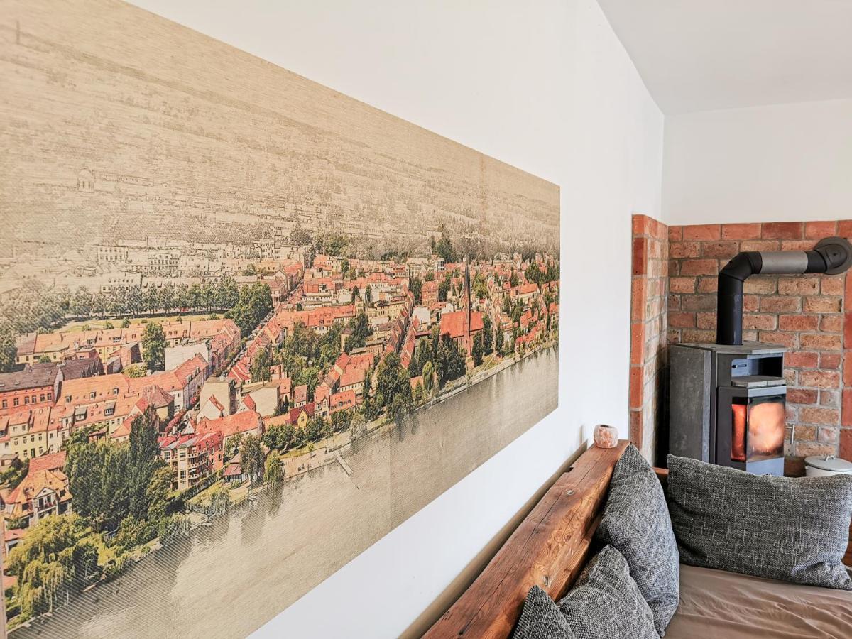 Altstadt Apartments Neuruppin Dış mekan fotoğraf