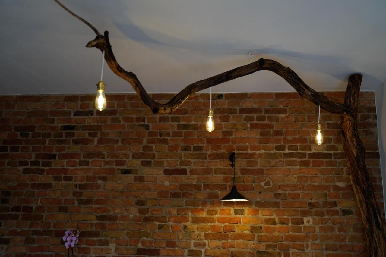 Altstadt Apartments Neuruppin Dış mekan fotoğraf