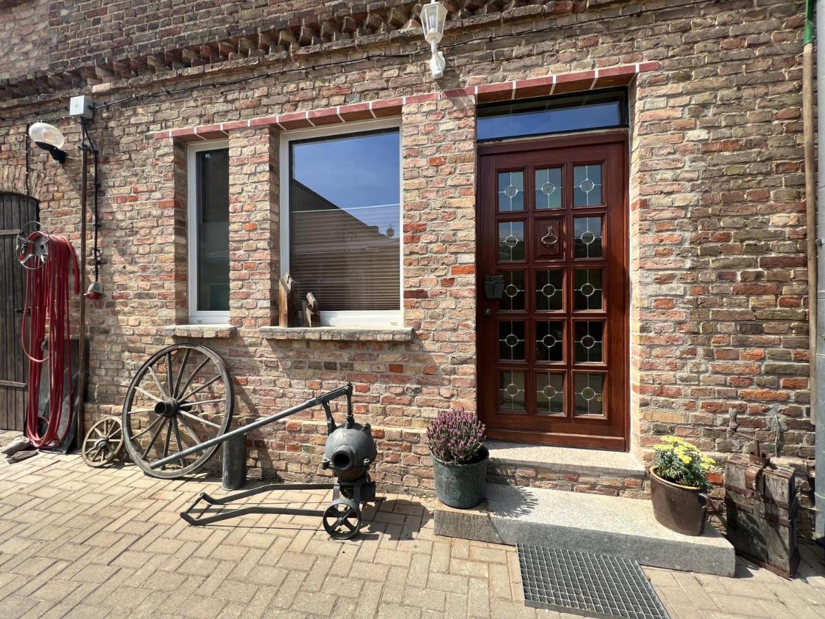 Altstadt Apartments Neuruppin Dış mekan fotoğraf