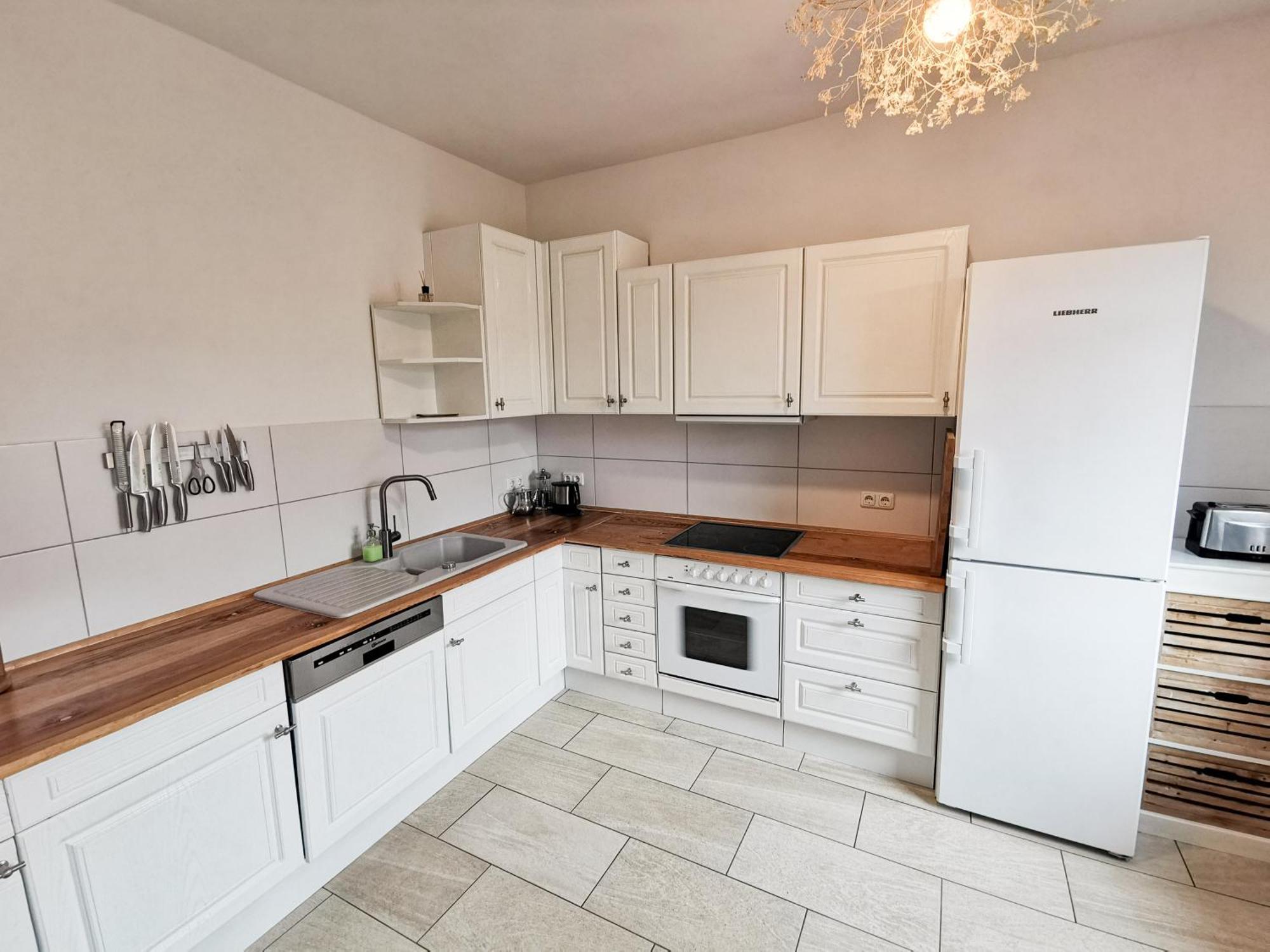 Altstadt Apartments Neuruppin Oda fotoğraf