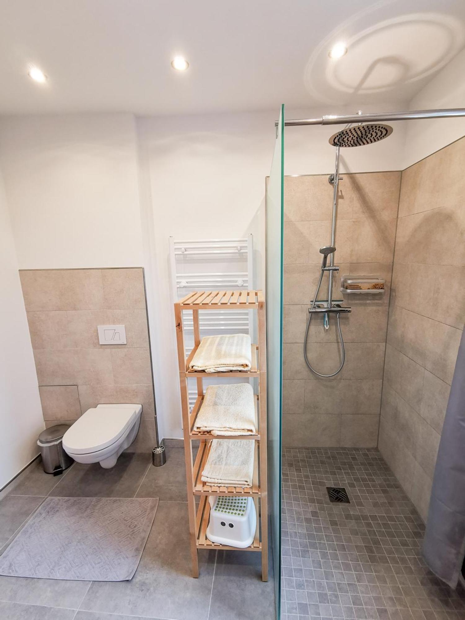 Altstadt Apartments Neuruppin Oda fotoğraf