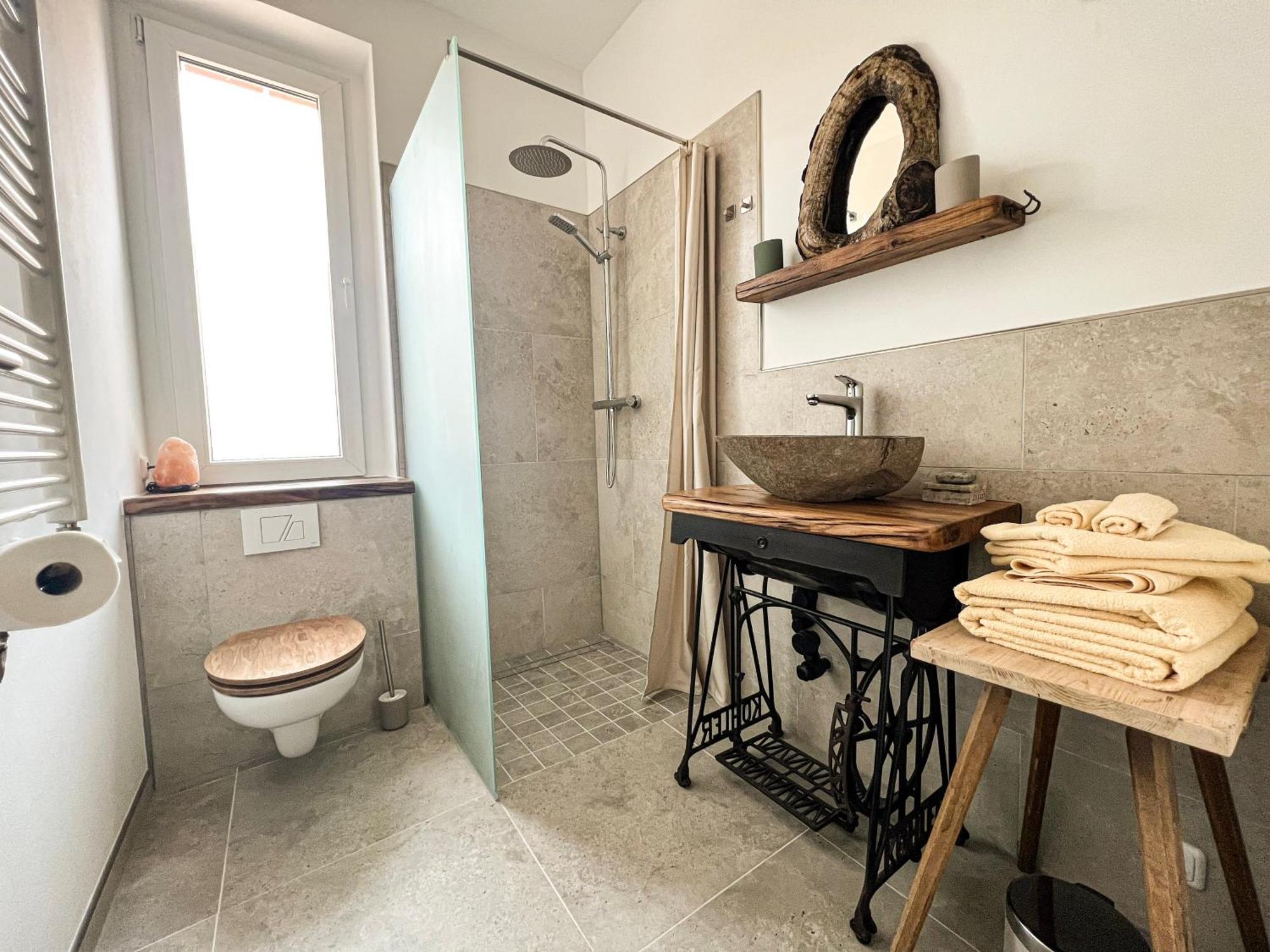 Altstadt Apartments Neuruppin Oda fotoğraf