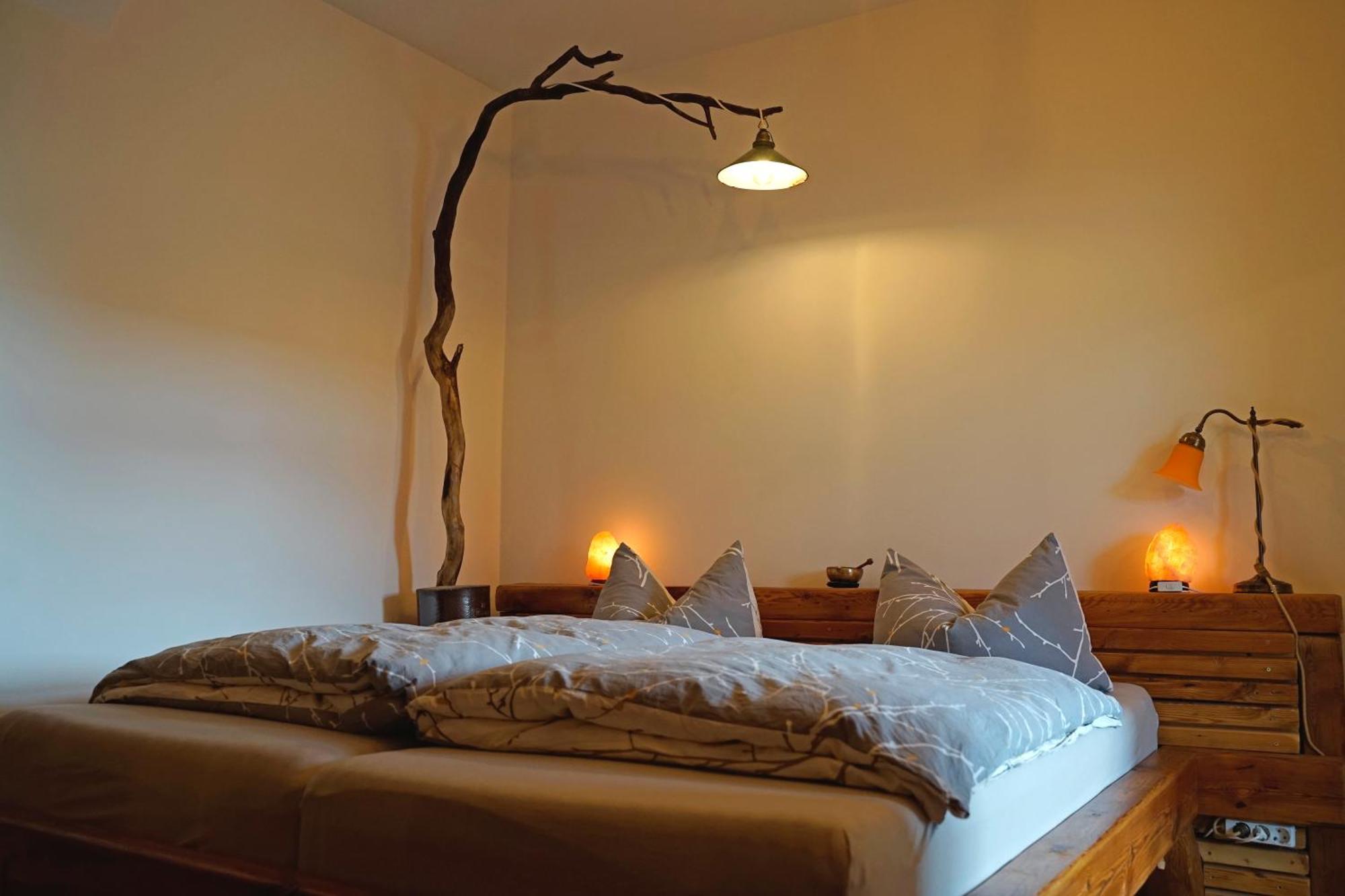 Altstadt Apartments Neuruppin Oda fotoğraf