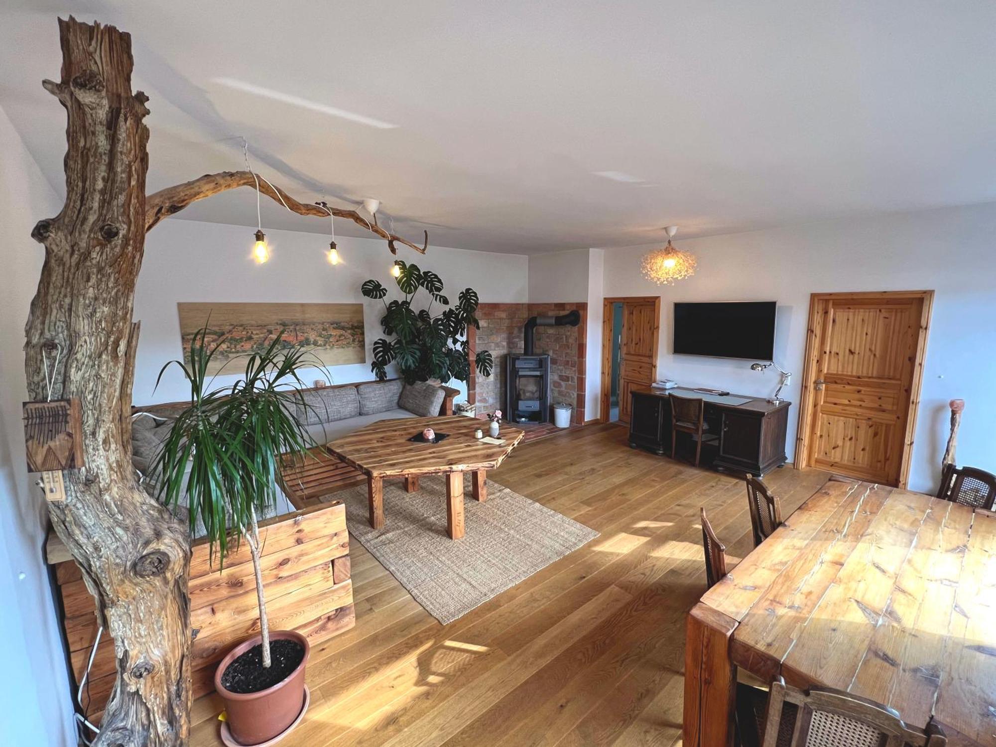 Altstadt Apartments Neuruppin Oda fotoğraf