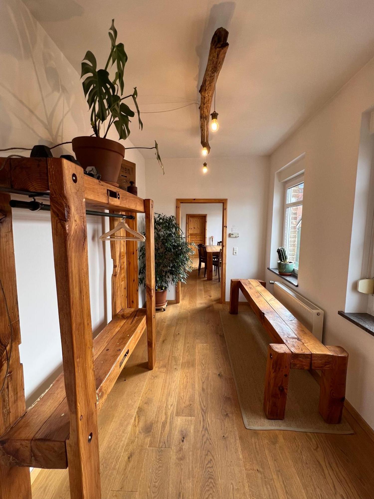 Altstadt Apartments Neuruppin Oda fotoğraf