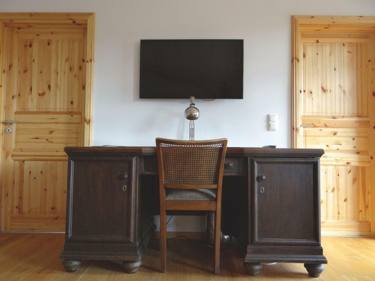 Altstadt Apartments Neuruppin Dış mekan fotoğraf